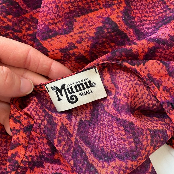 Popsicle python tunic - Picture 2 of 3